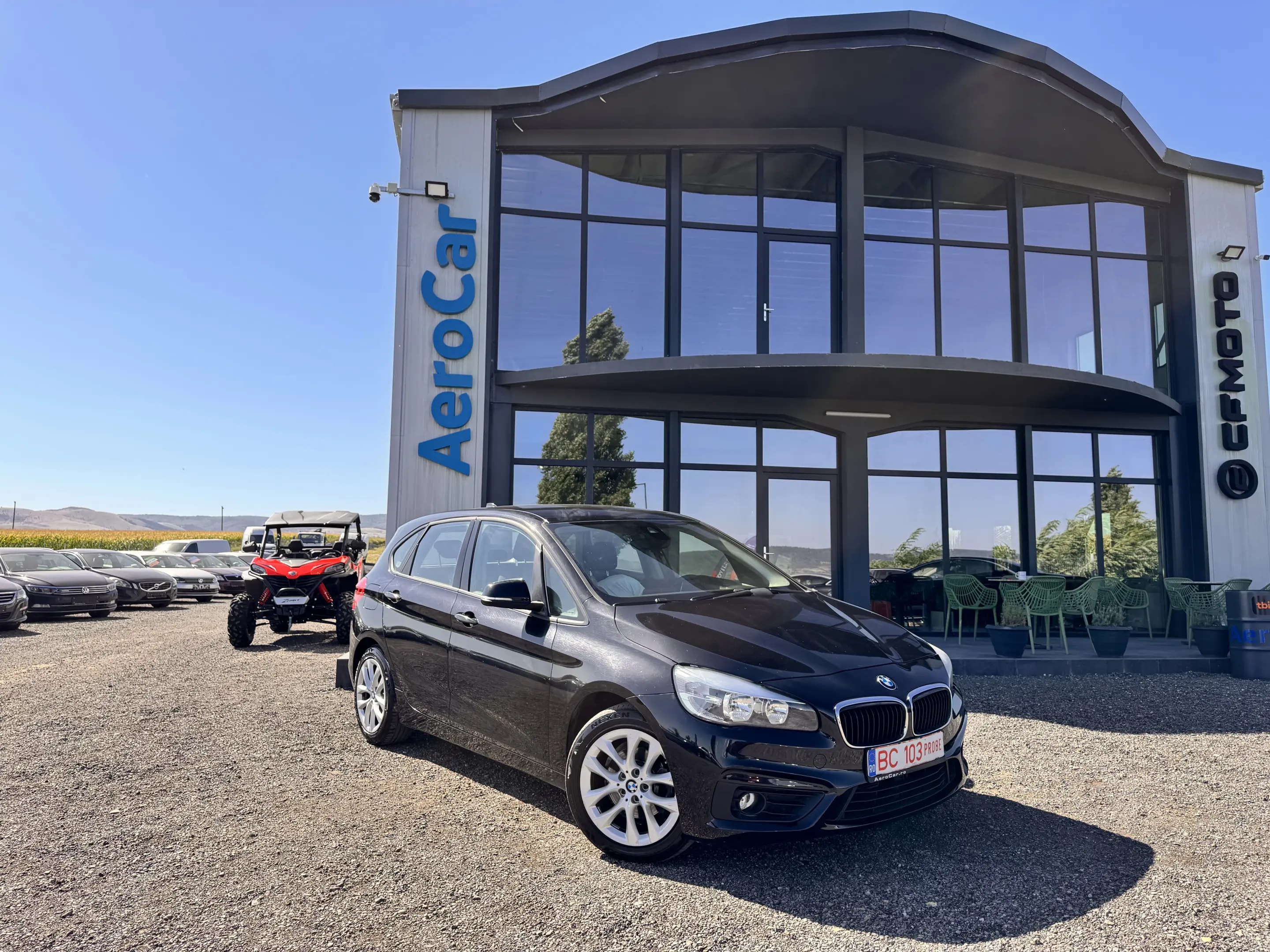 BMW 218 Active Tourer