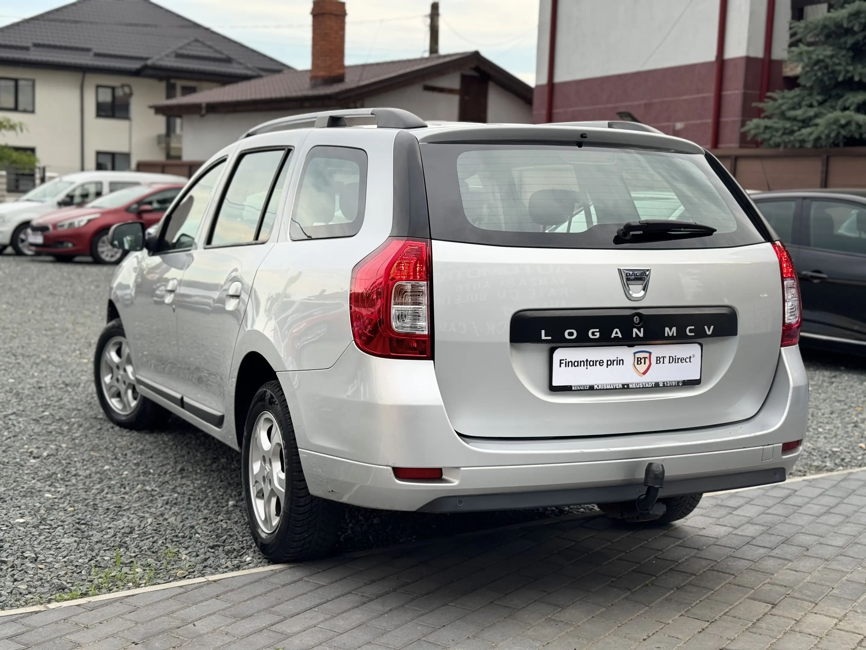 Dacia Logan