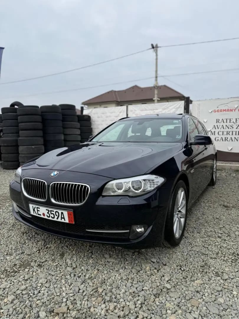 BMW 518