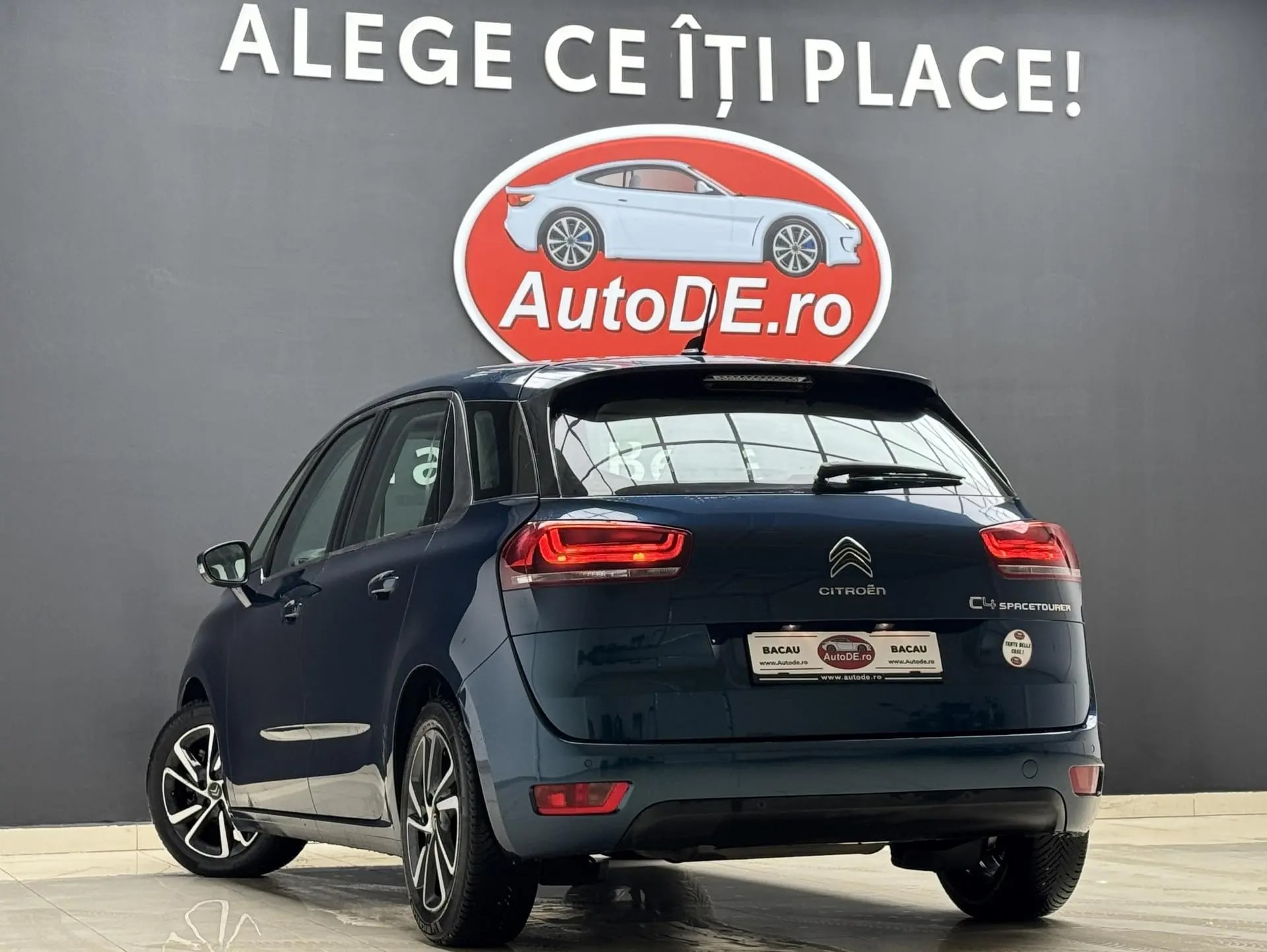 Citroën C4 SpaceTourer