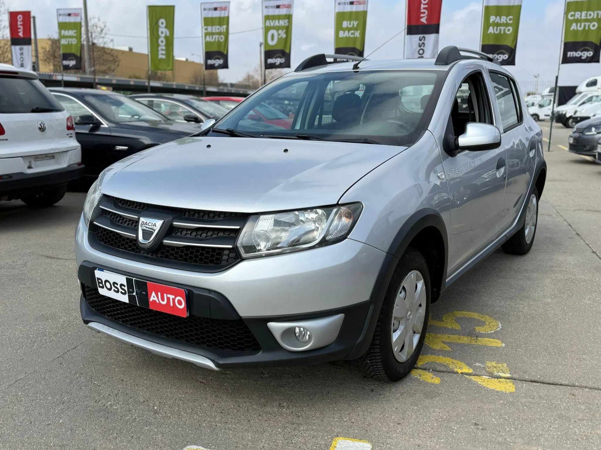 Dacia Sandero