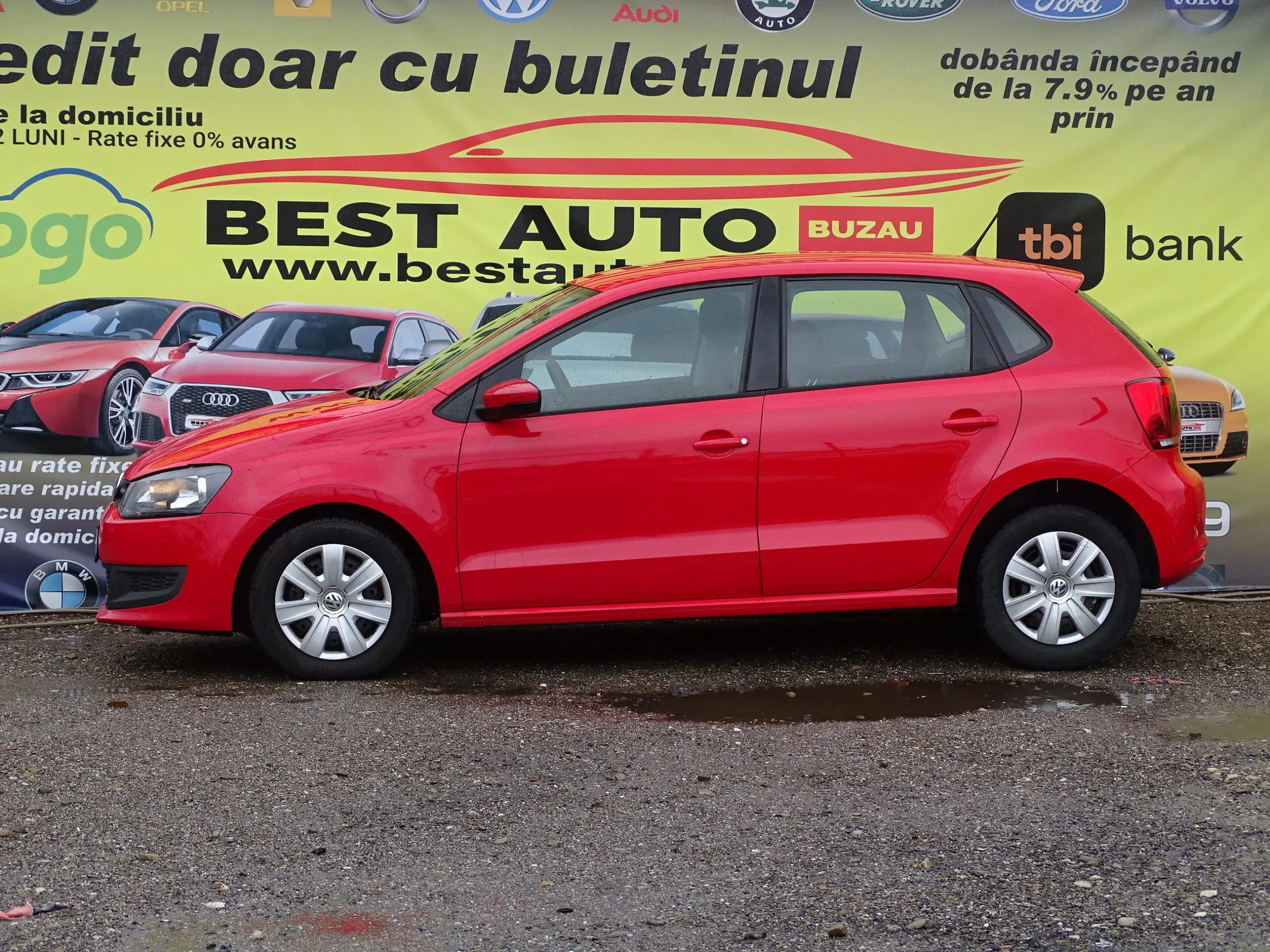 Volkswagen Polo