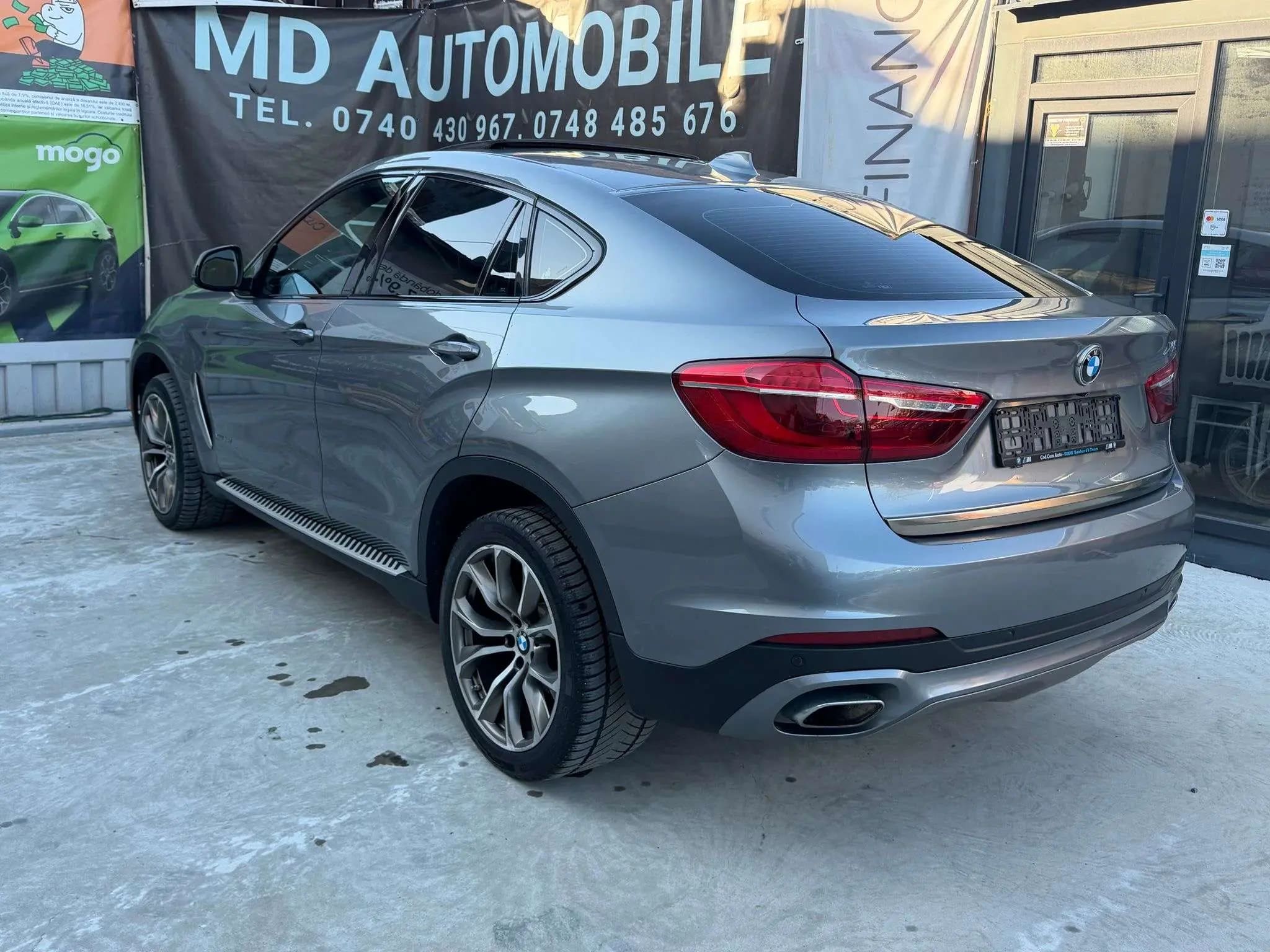 BMW X6