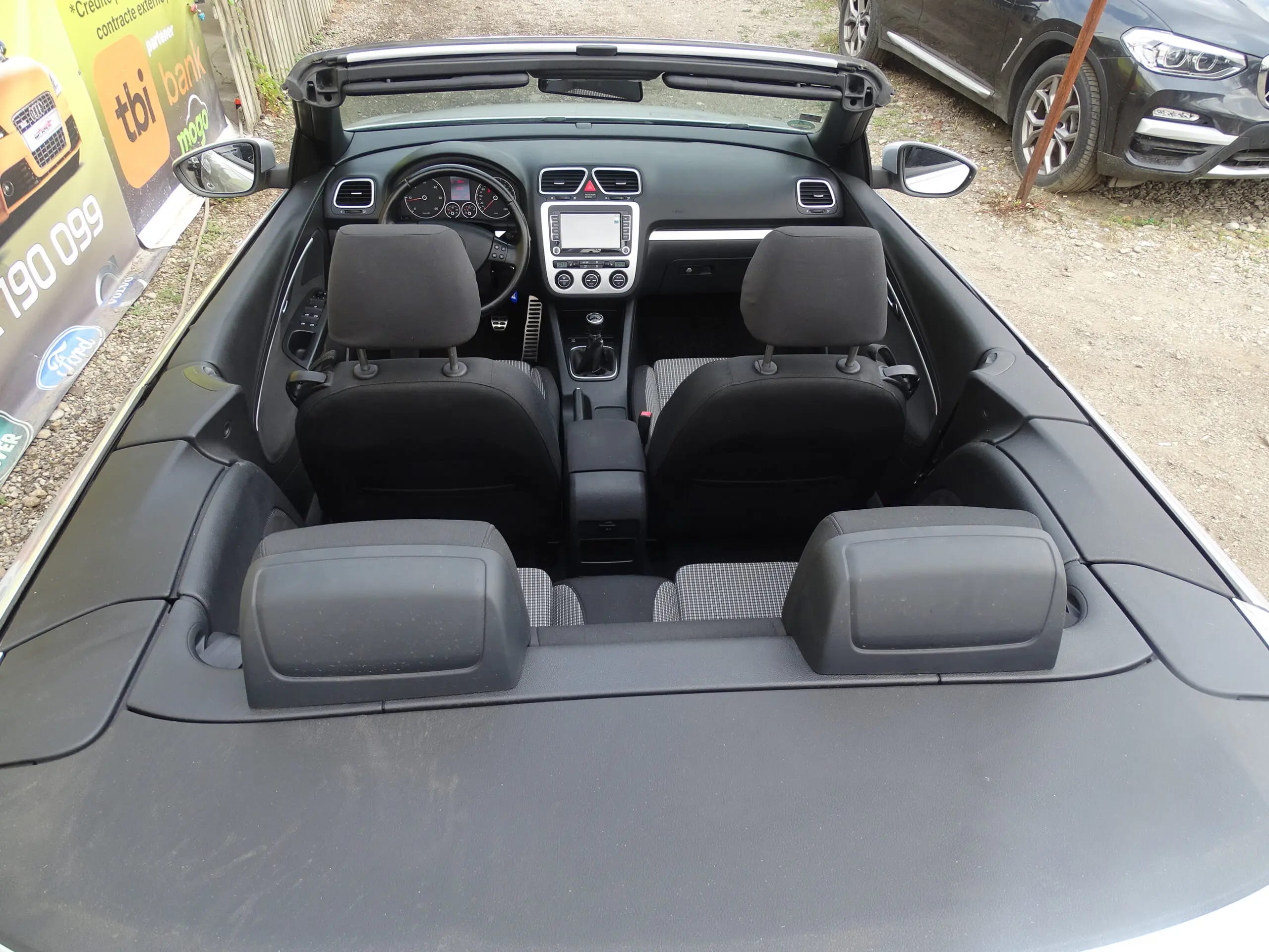 Volkswagen Eos