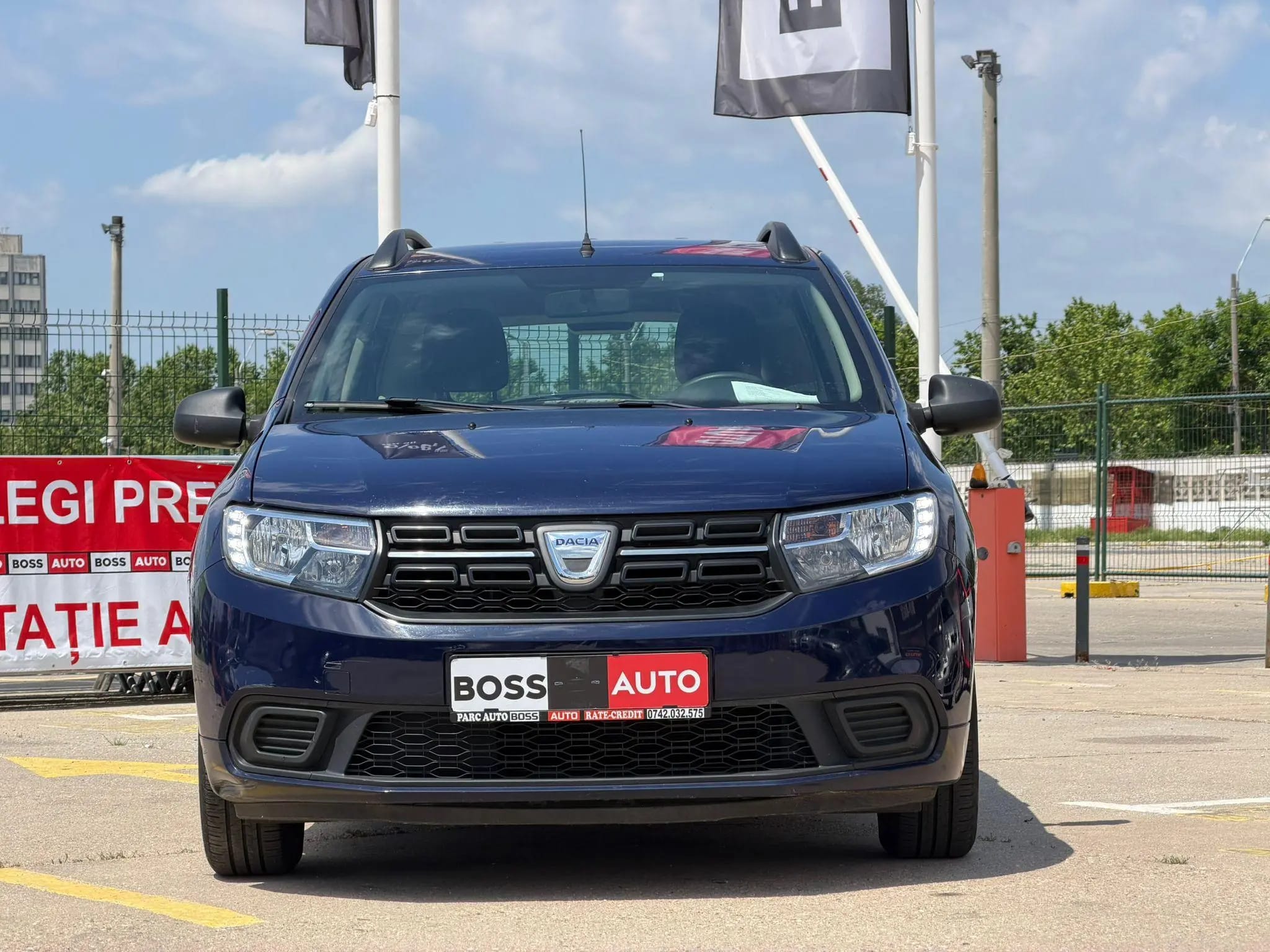 Dacia Logan
