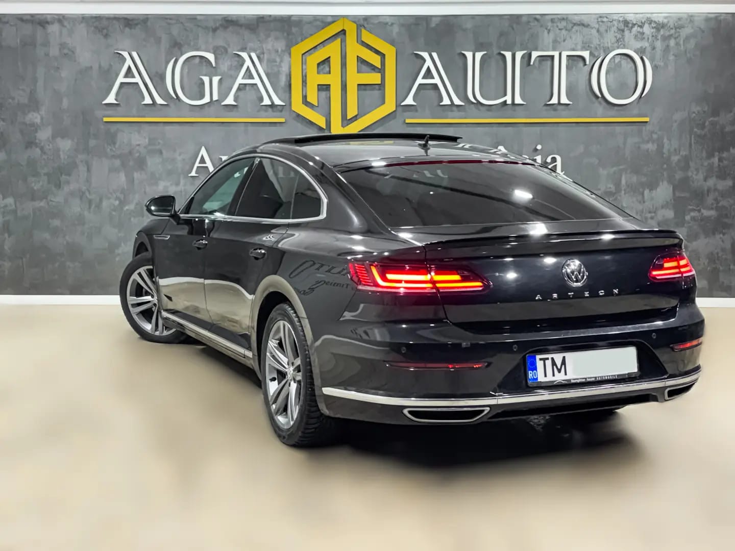 Volkswagen Arteon