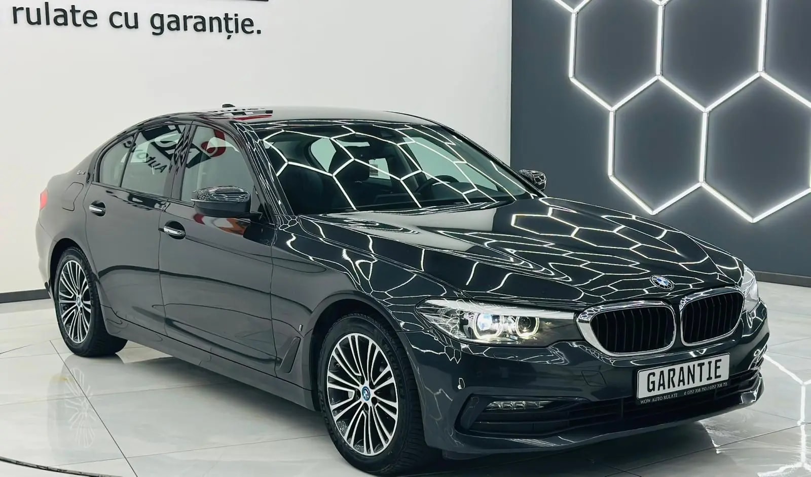BMW 530
