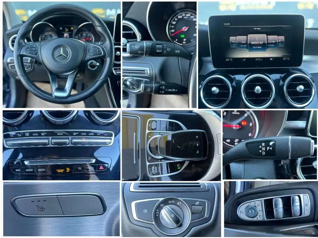 Mercedes-Benz C 220