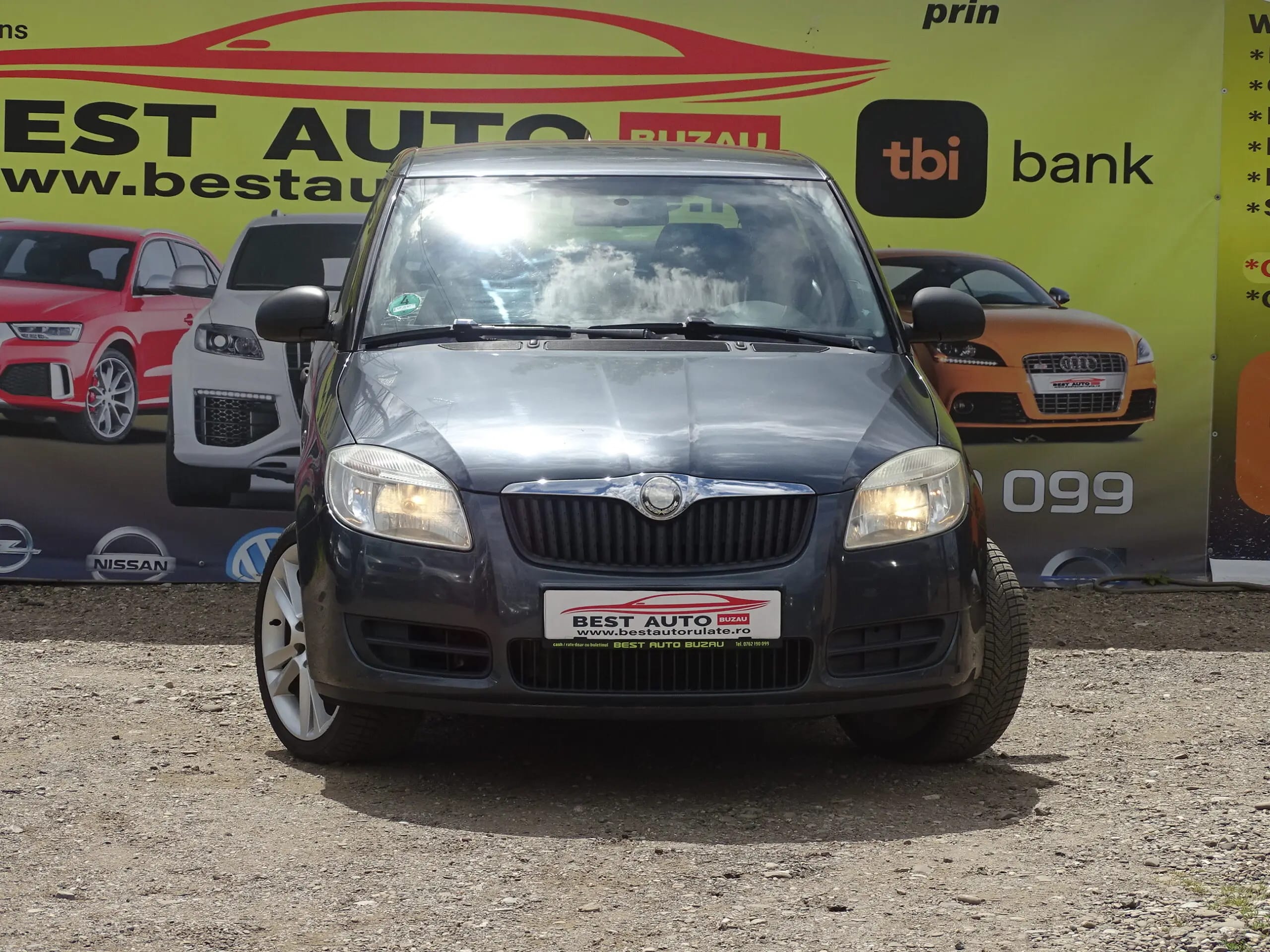 Skoda Fabia