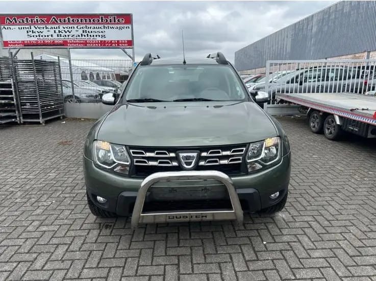 Dacia Duster