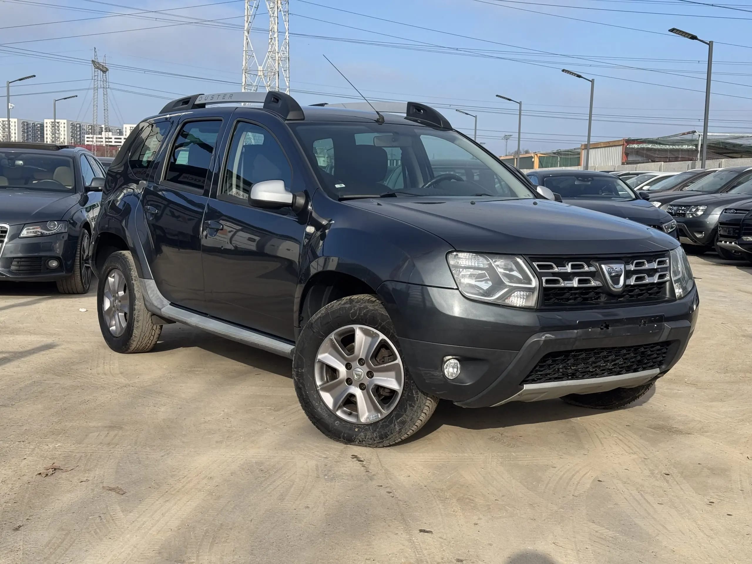 Dacia Duster