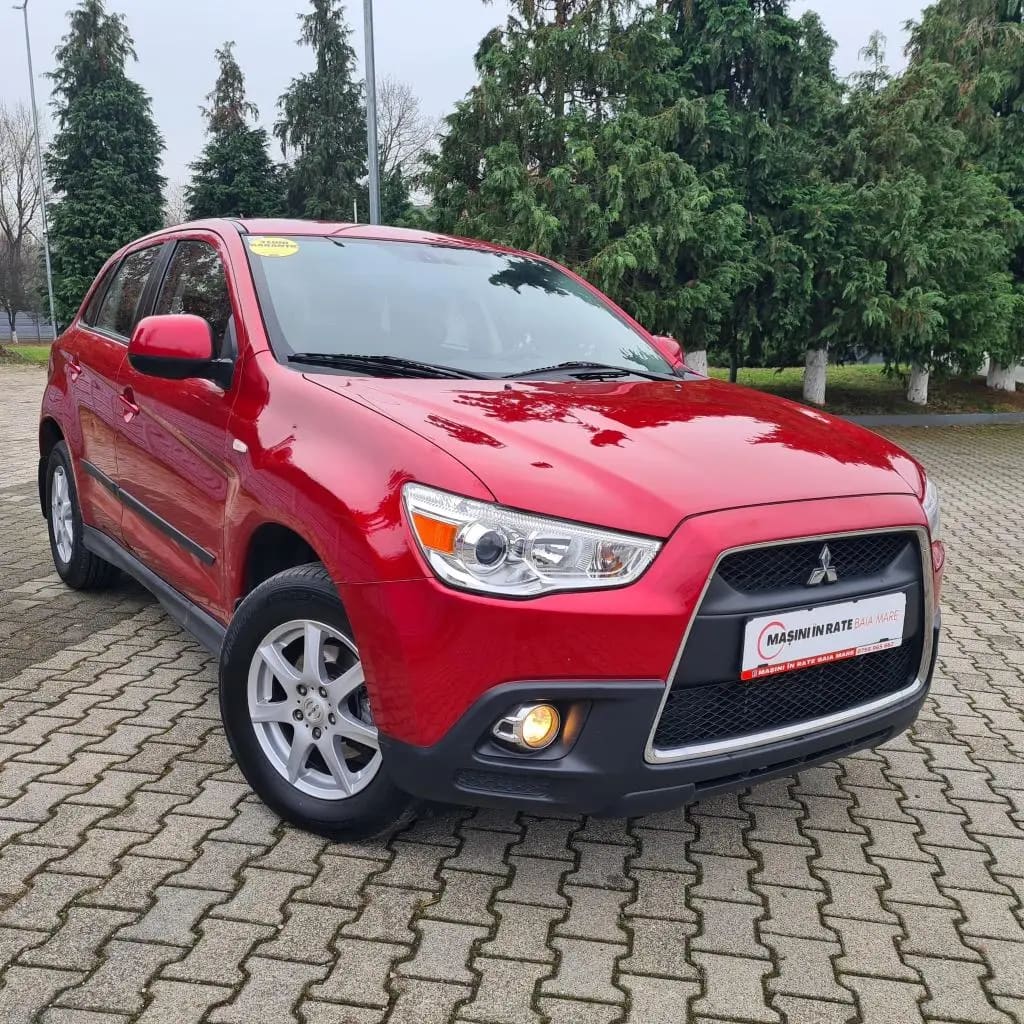 Mitsubishi ASX