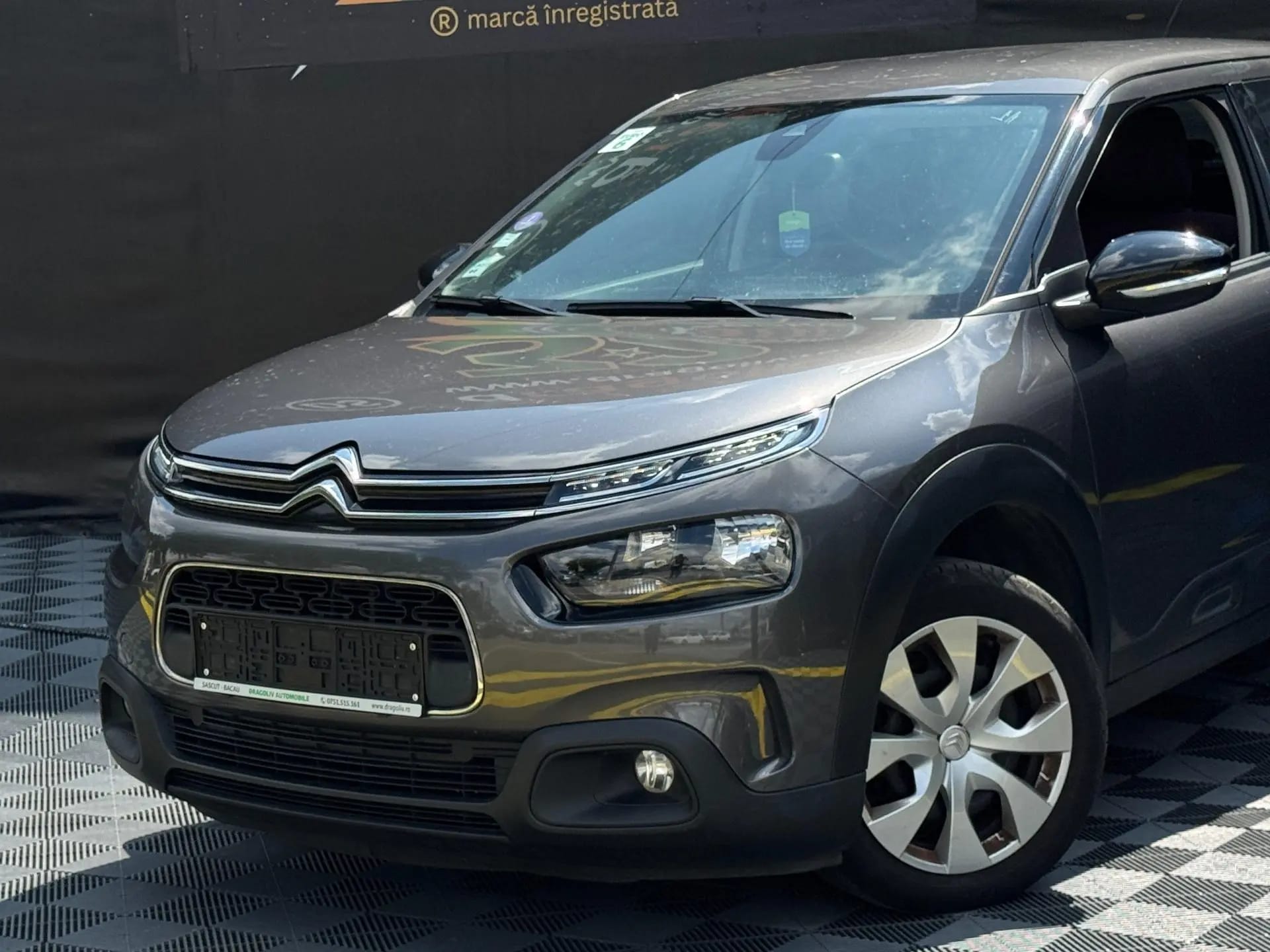 Citroën C4 Cactus
