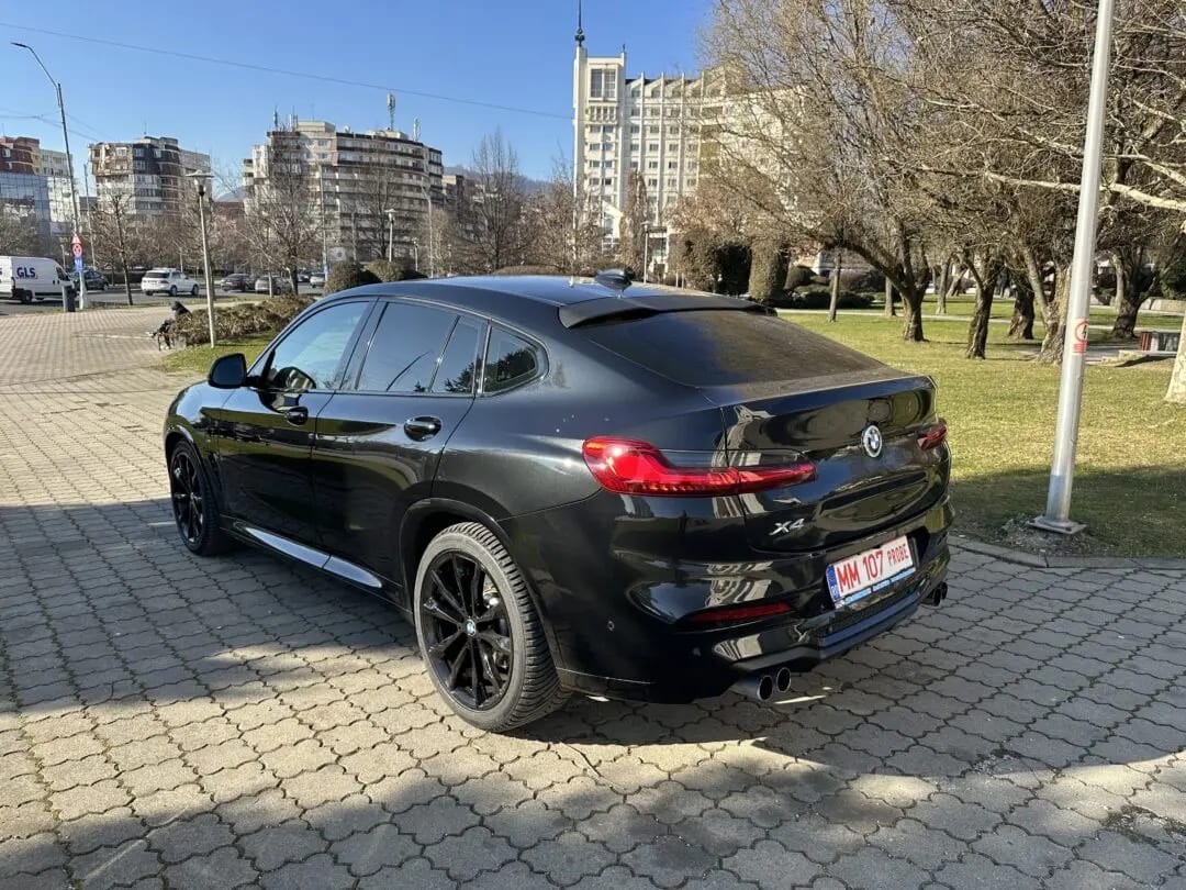BMW X4