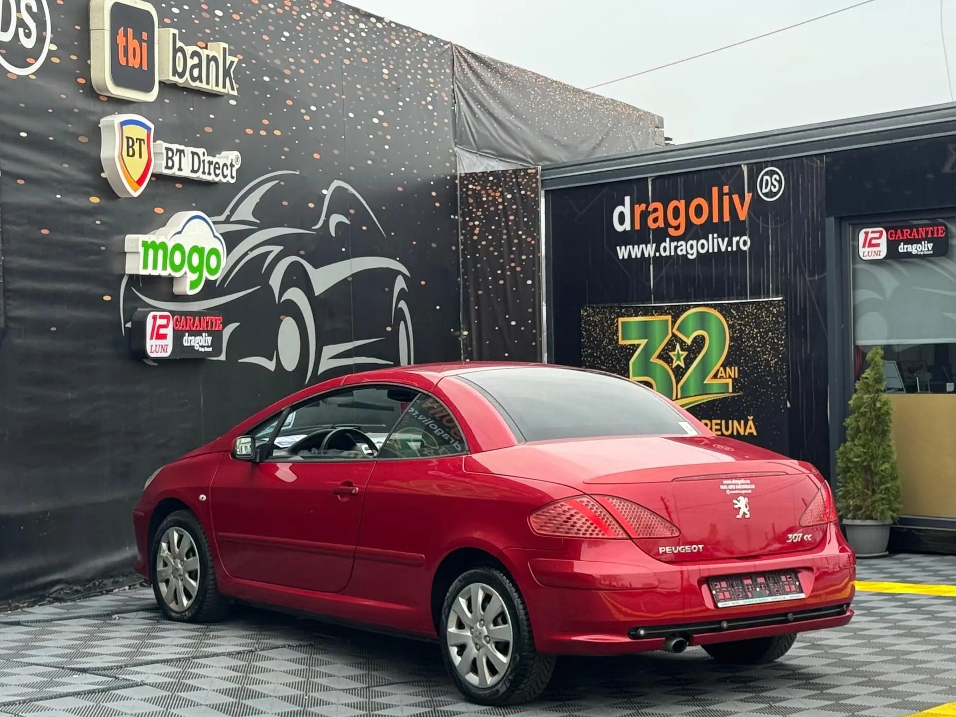 Peugeot 307