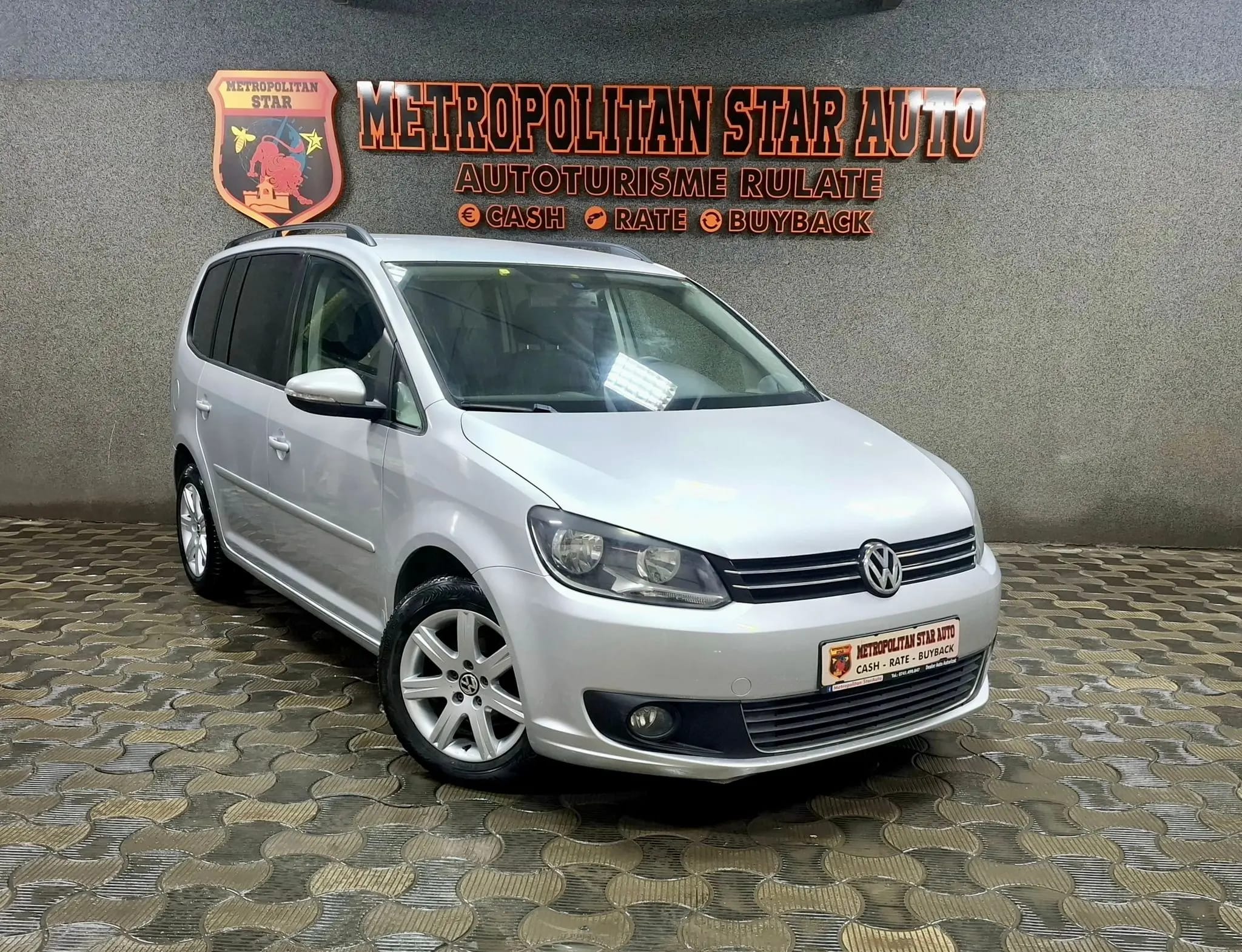 Volkswagen Touran