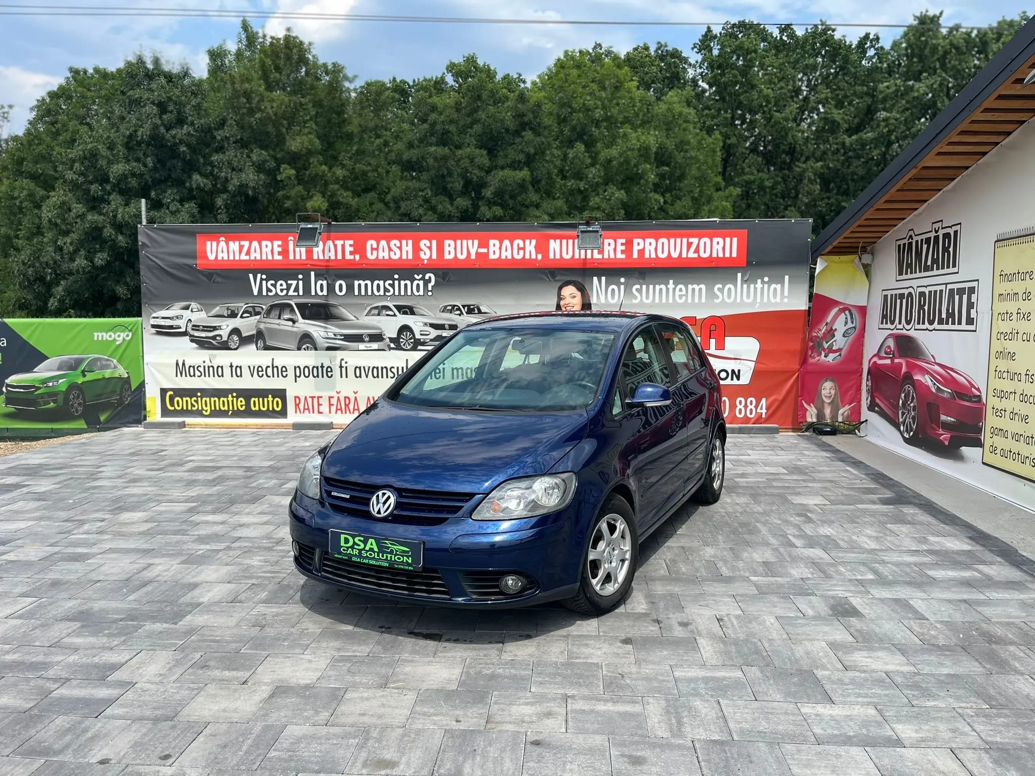 Volkswagen Golf Plus