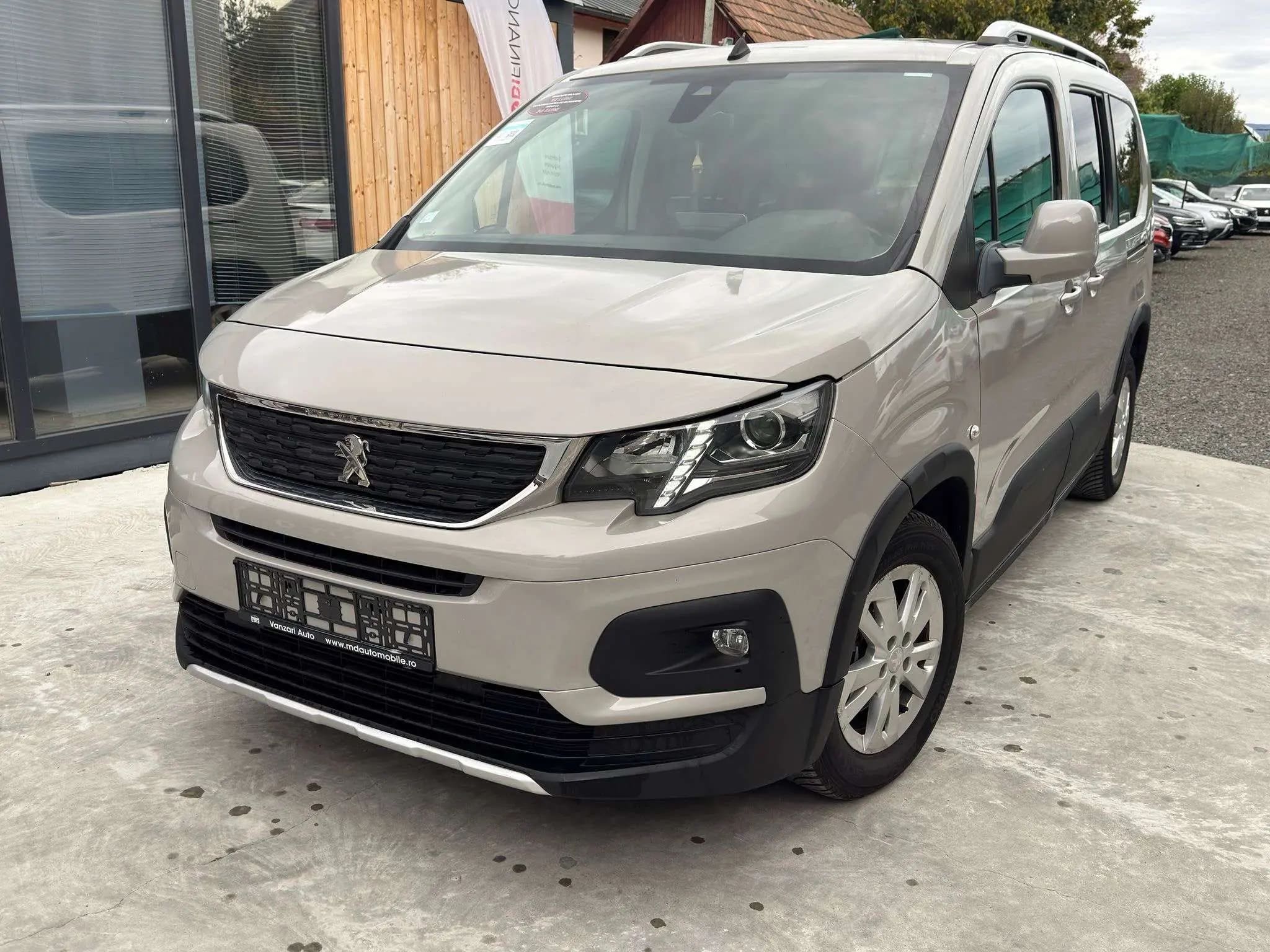 Peugeot Rifter