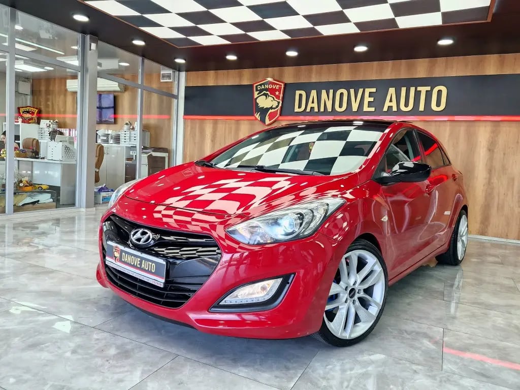 Hyundai i30