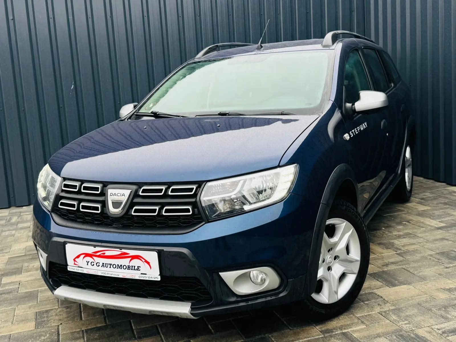 Dacia Logan
