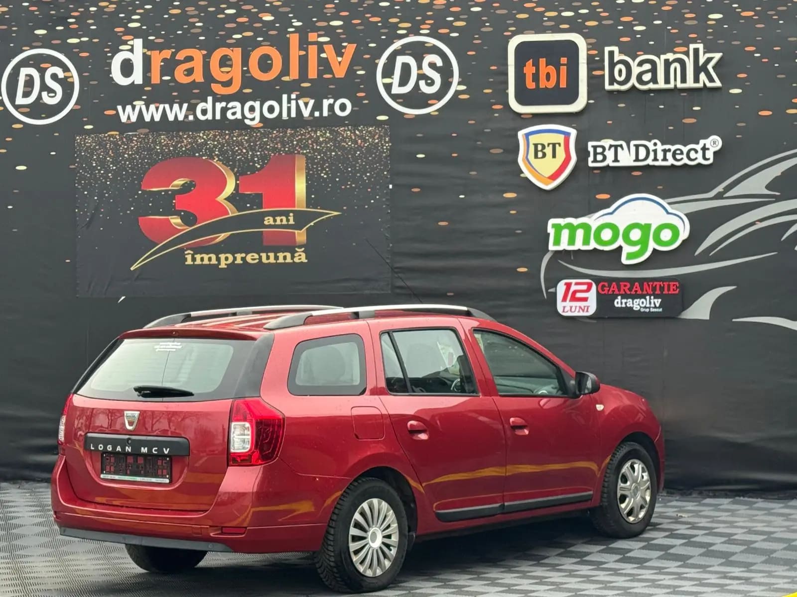 Dacia Logan