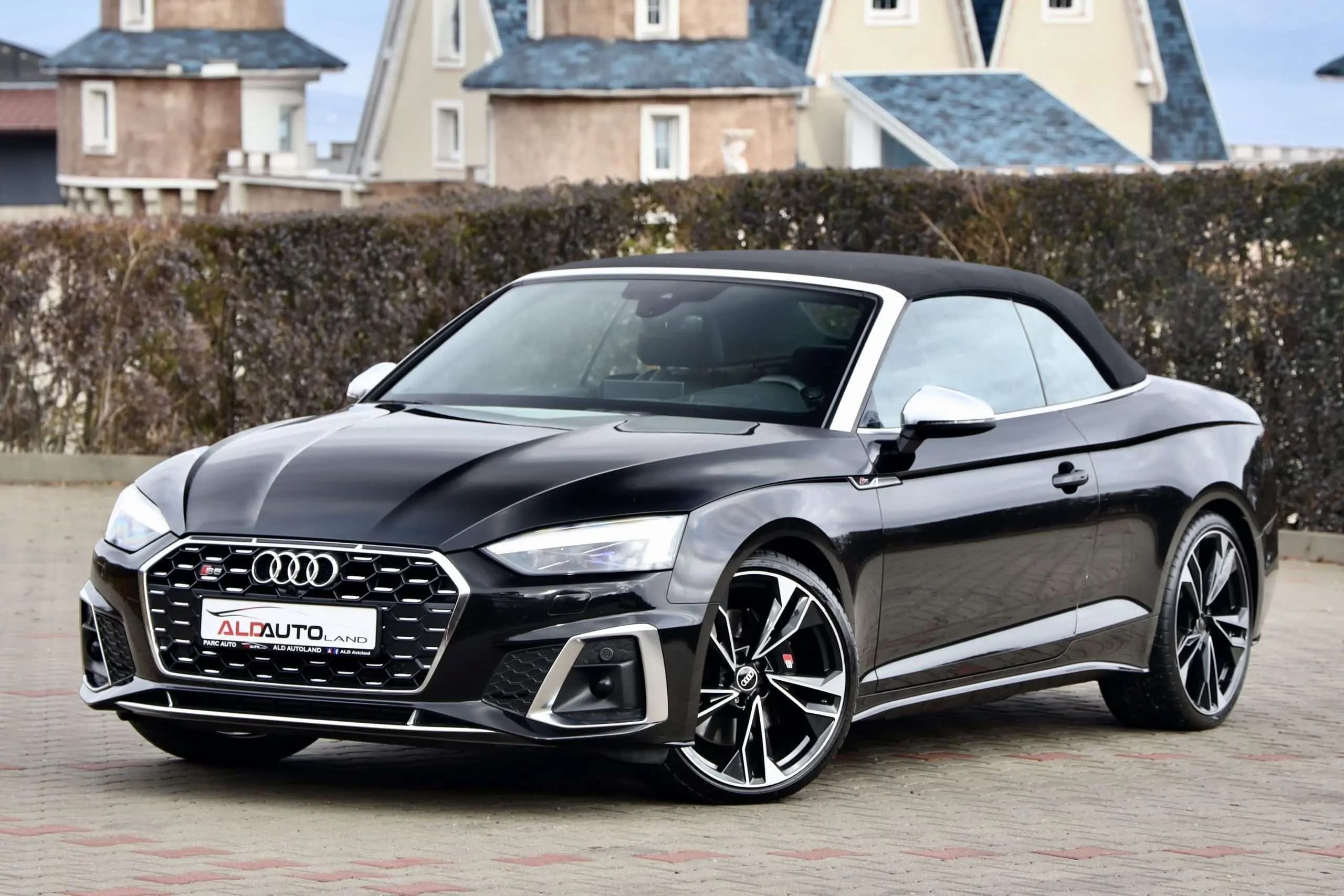 Audi S5