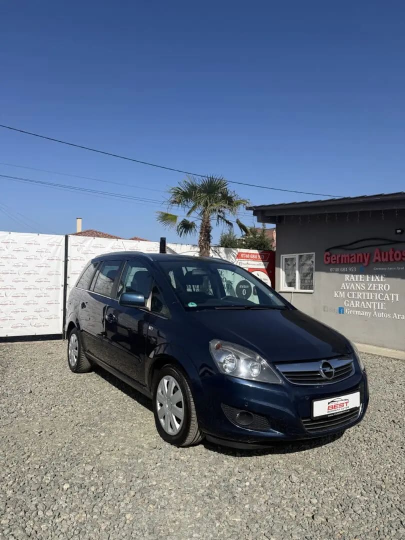 Opel Zafira