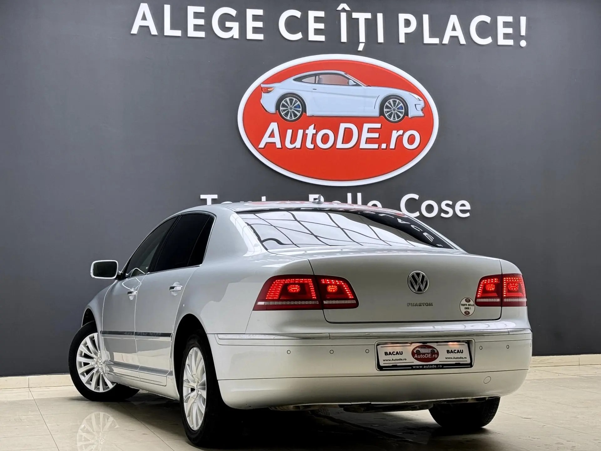 Volkswagen Phaeton