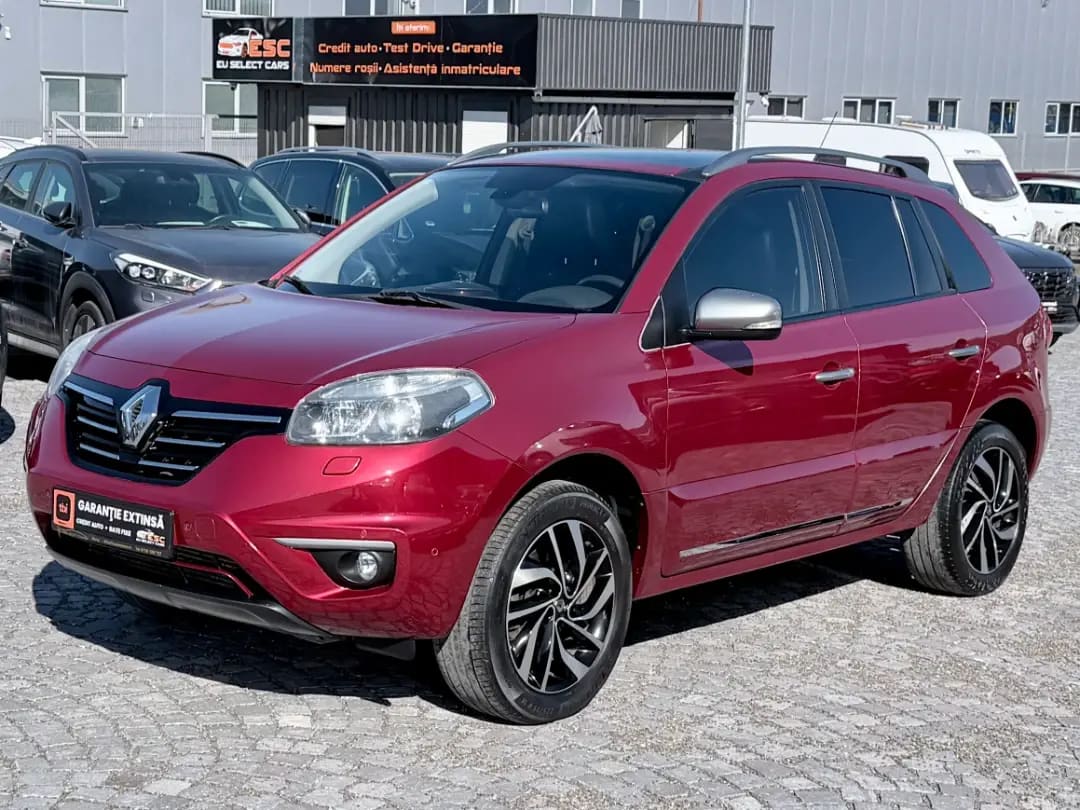 Renault Koleos