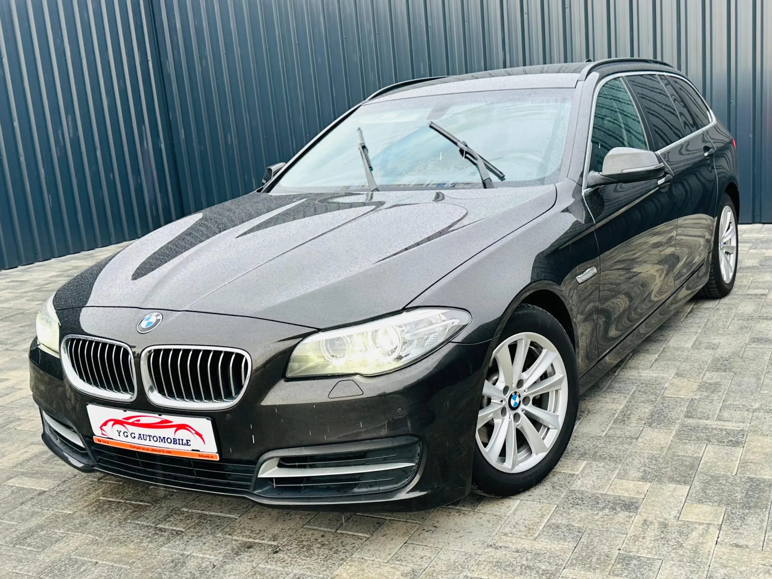 BMW 520