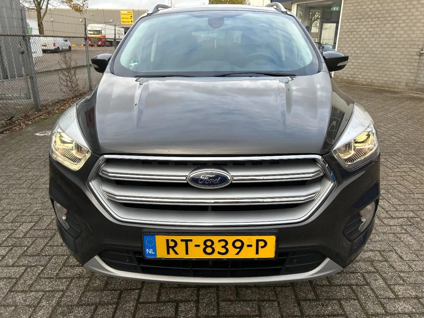 Ford Kuga