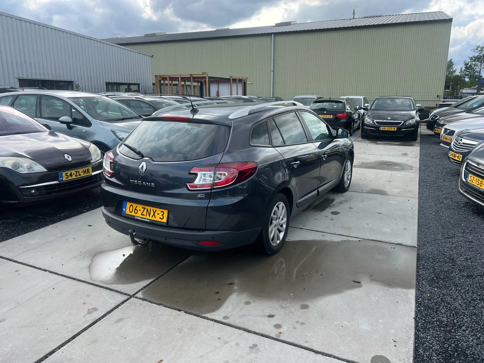 Renault Megane