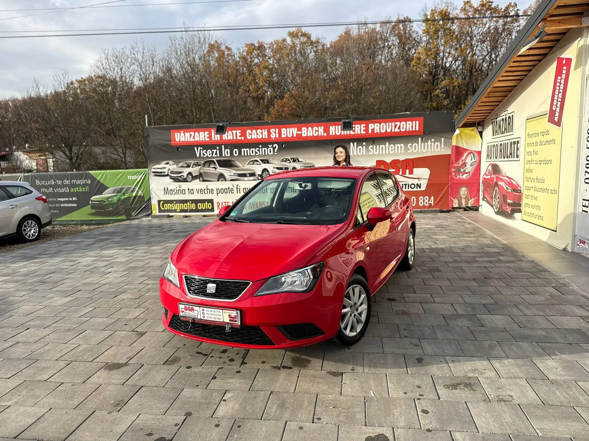 Seat Ibiza