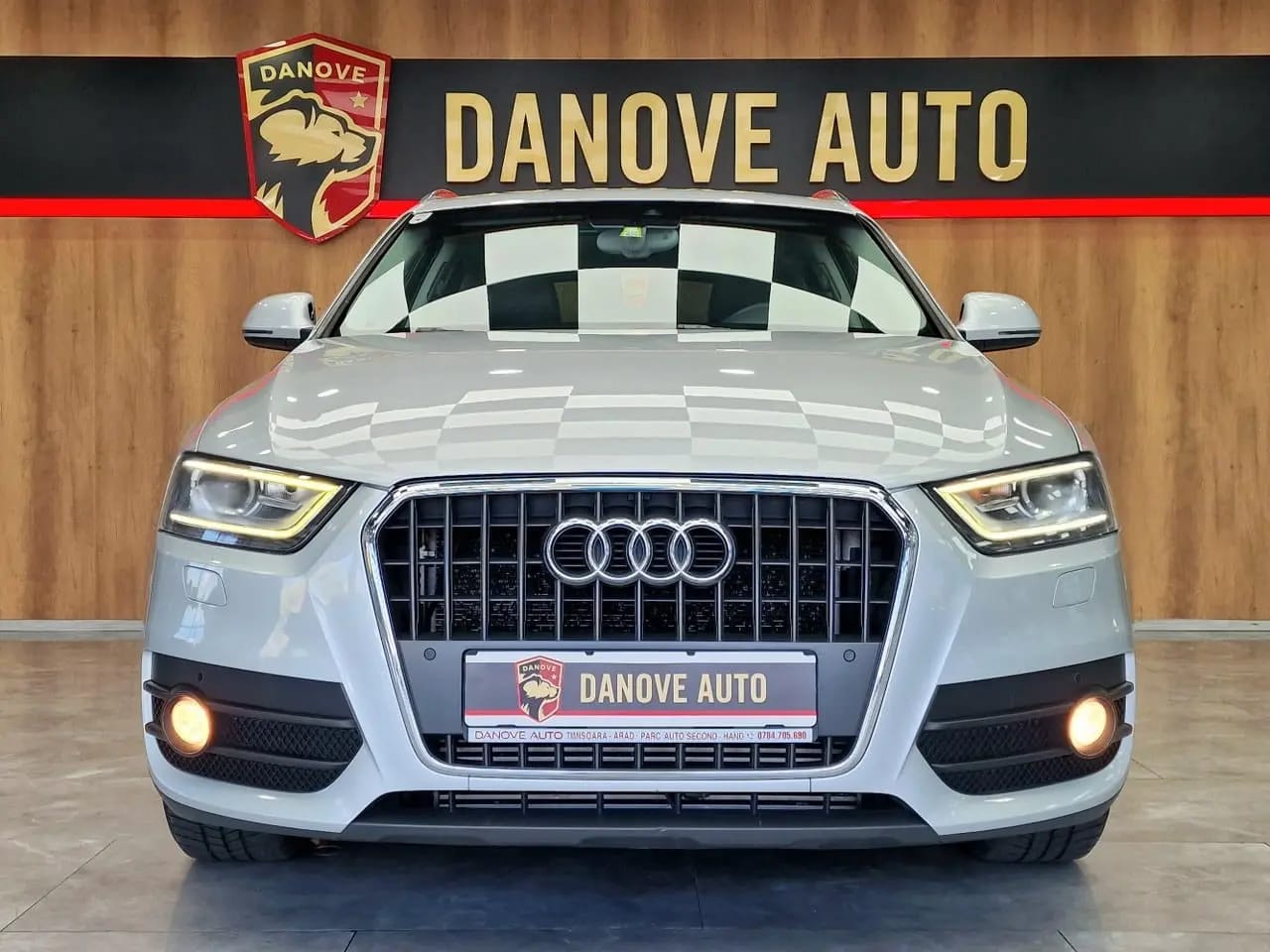Audi Q3