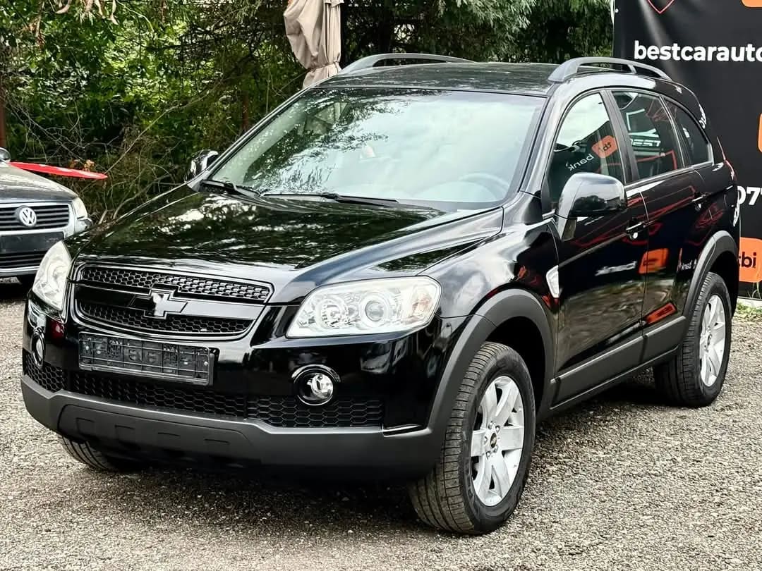 Chevrolet Captiva