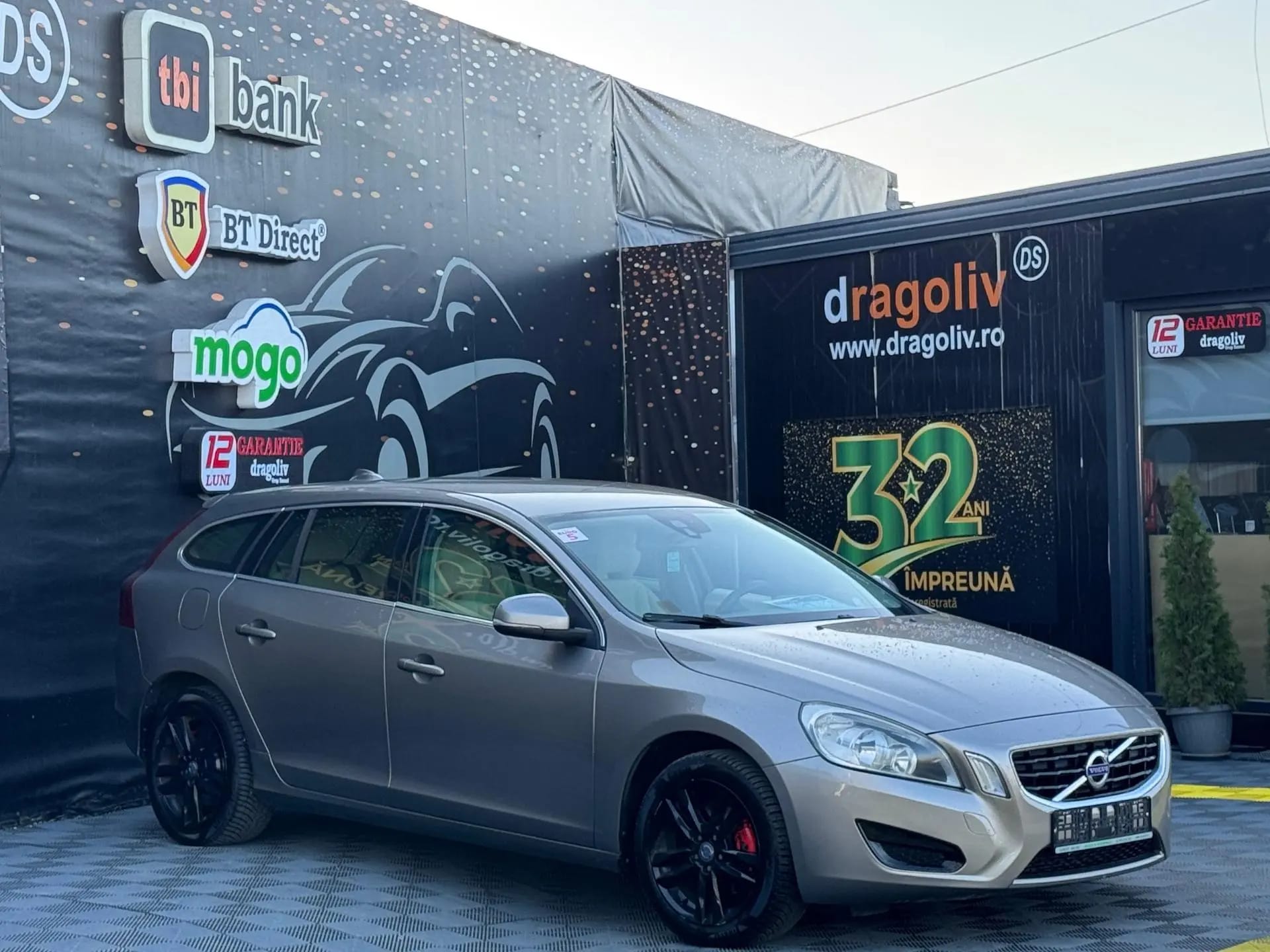 Volvo V60