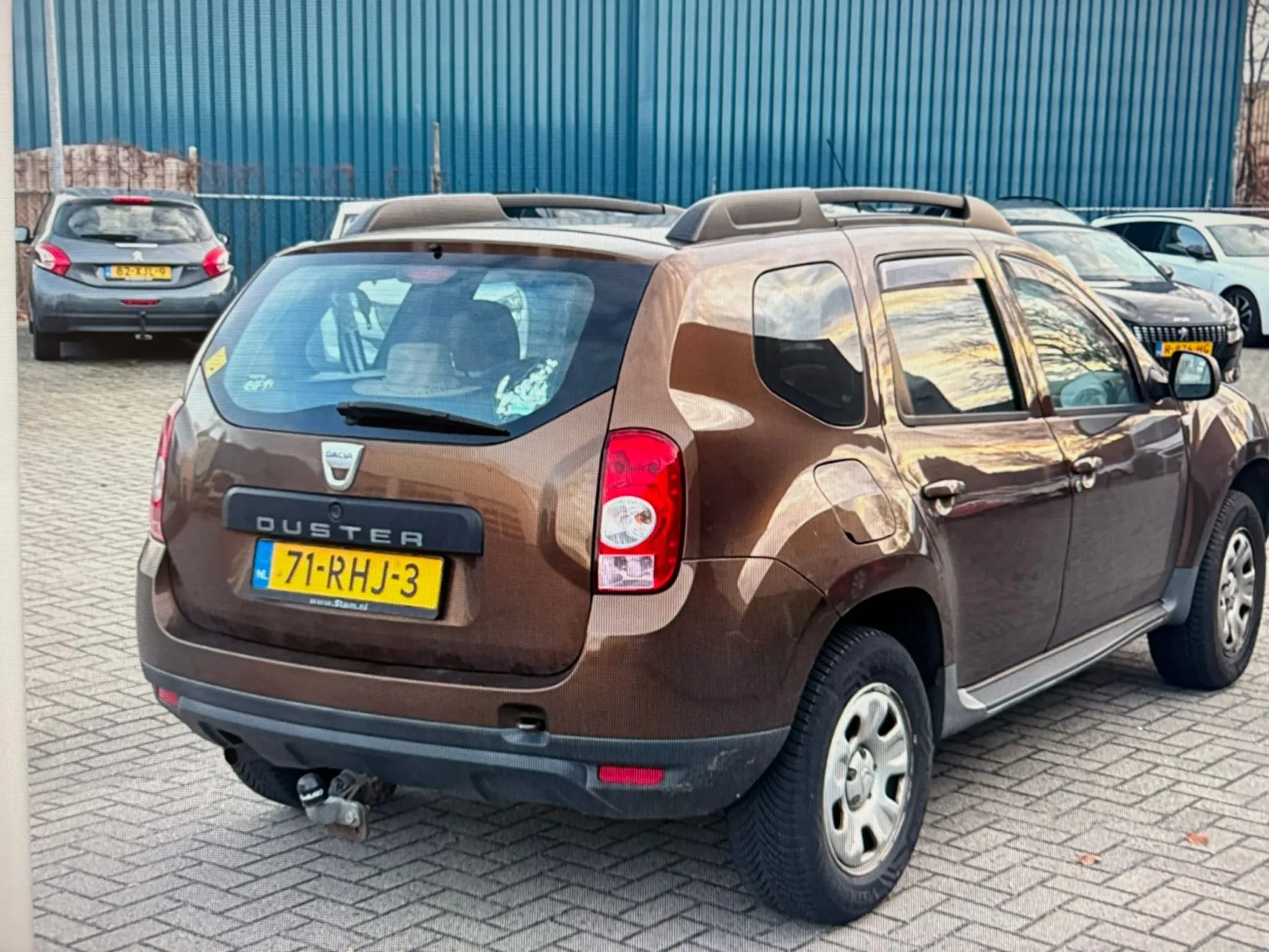 Dacia Duster