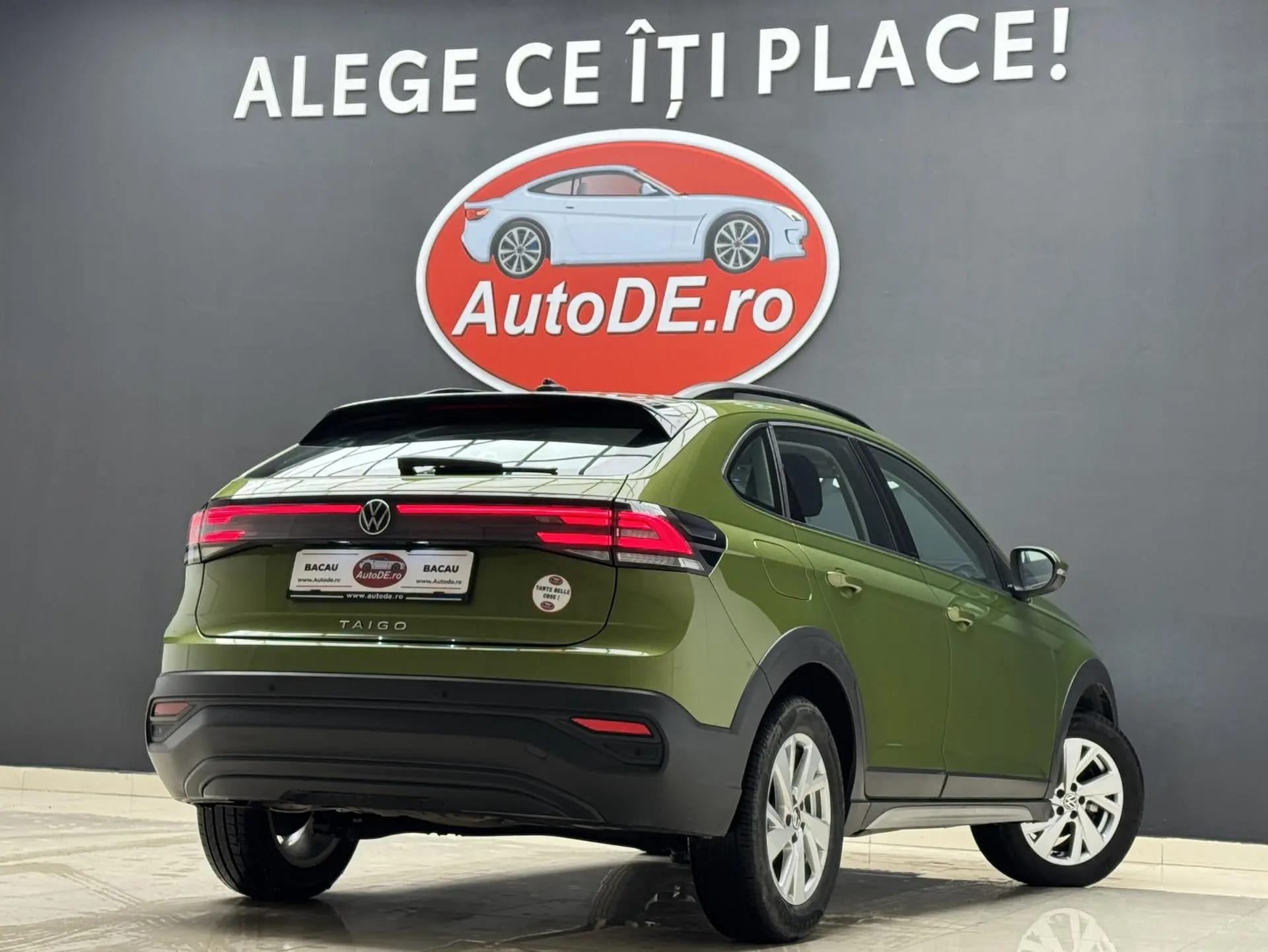 Volkswagen Taigo
