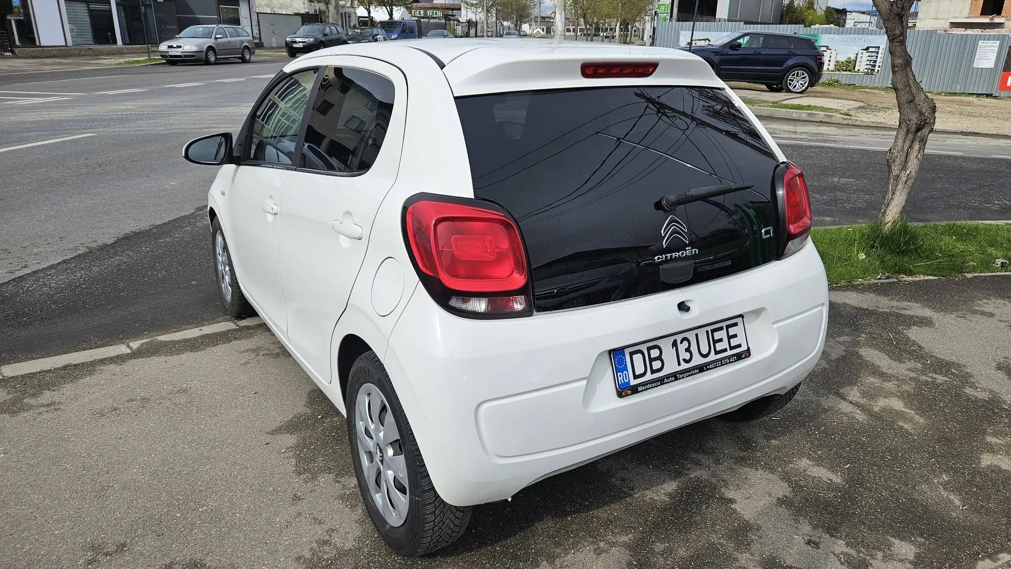 Citroën C1
