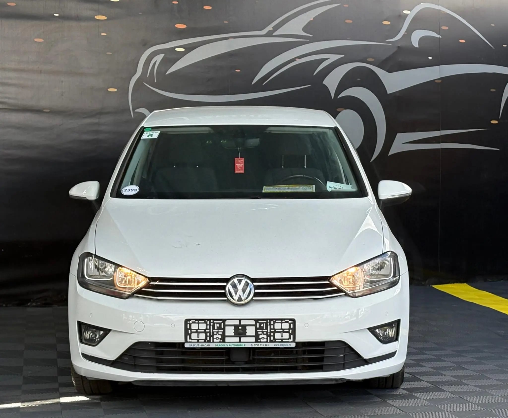 Volkswagen Golf Sportsvan