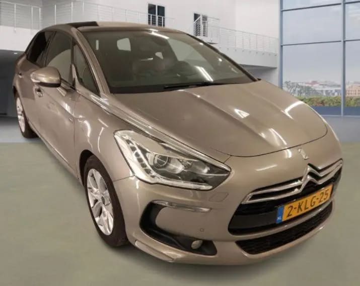 Citroën DS5