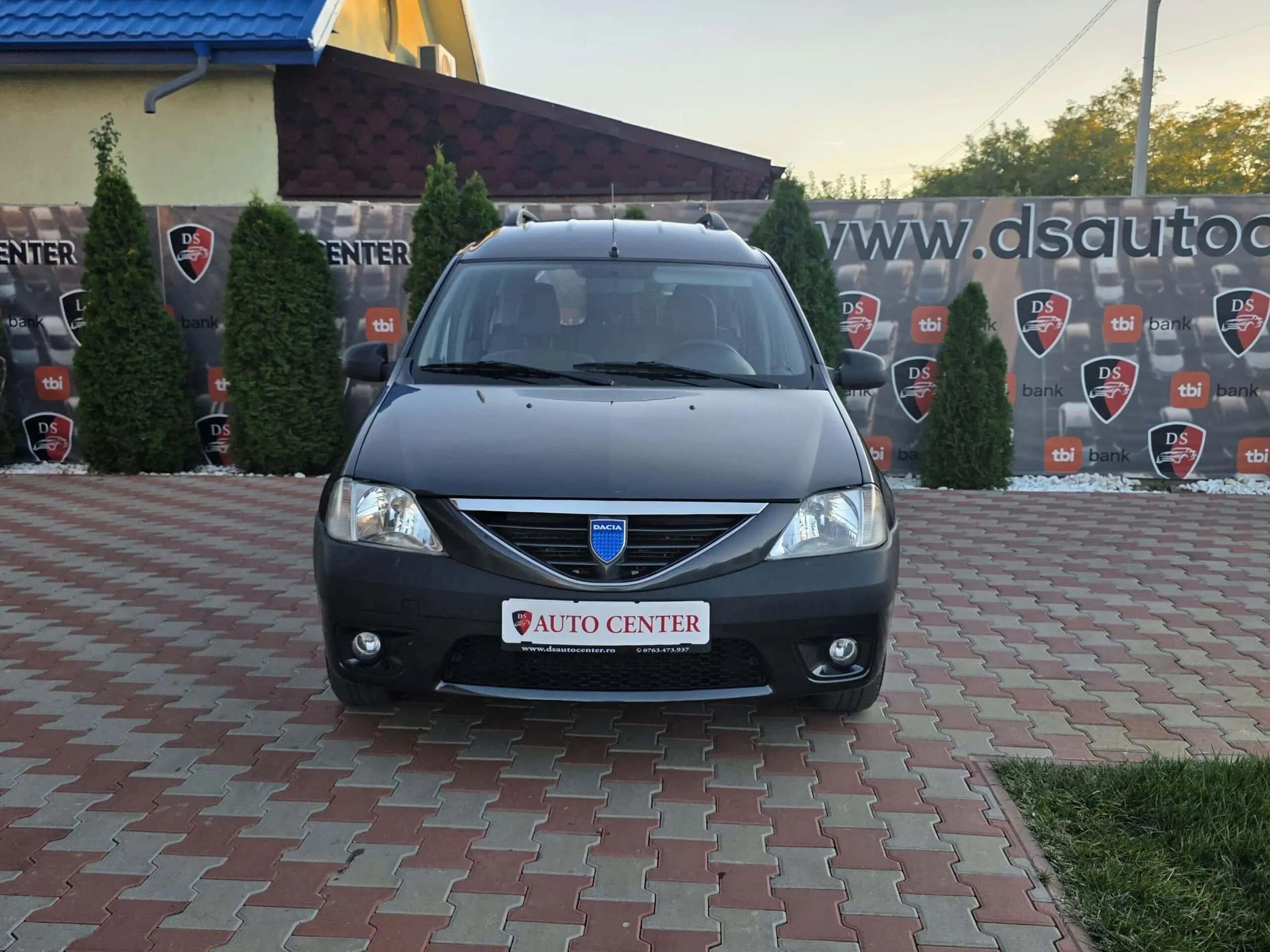 Dacia Logan