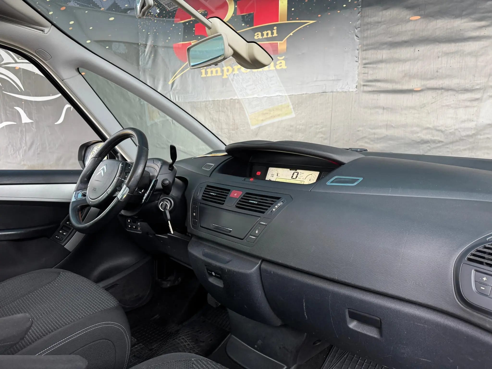 Citroën C4 Picasso
