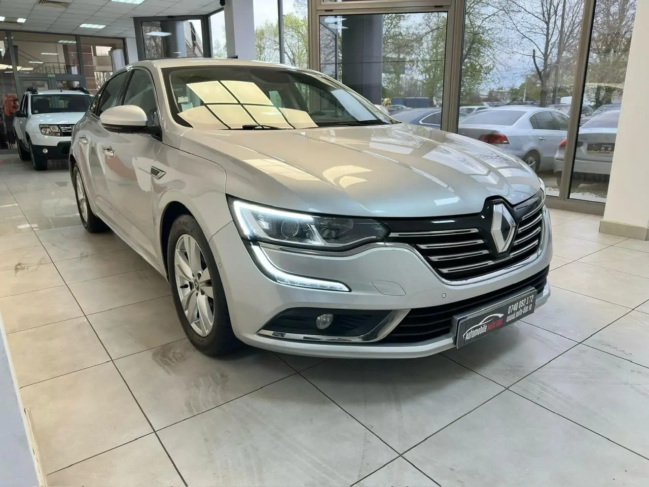 Renault Talisman