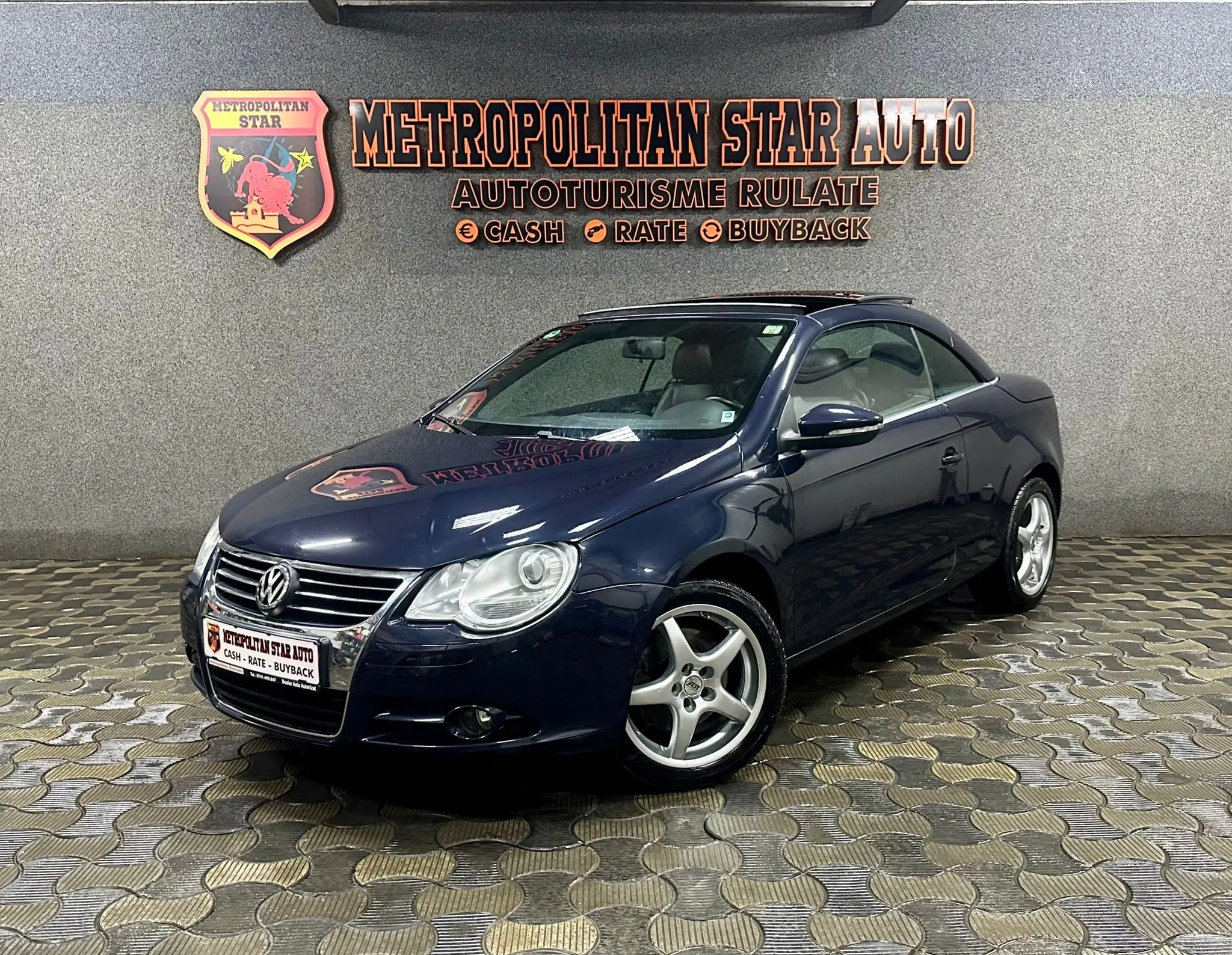 Volkswagen Eos