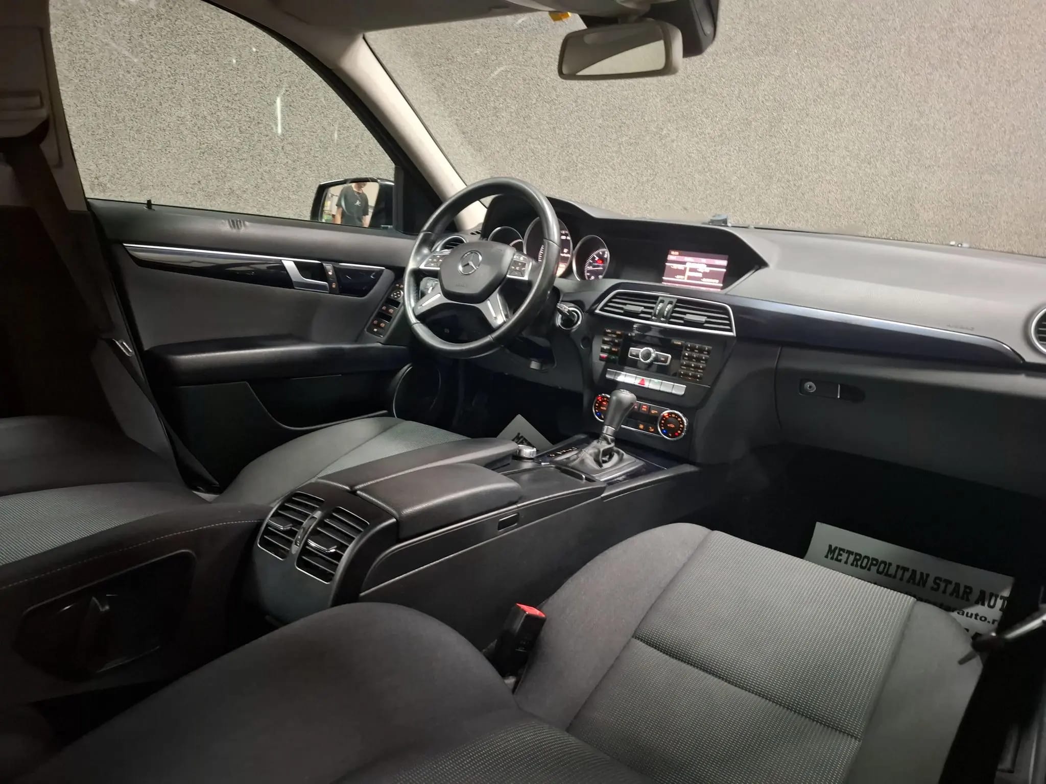 Mercedes-Benz C 200