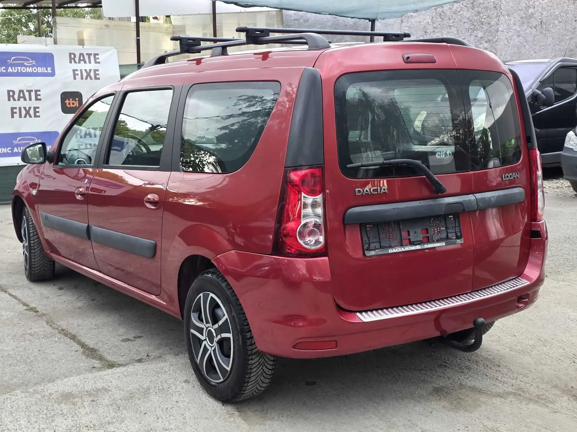 Dacia Logan