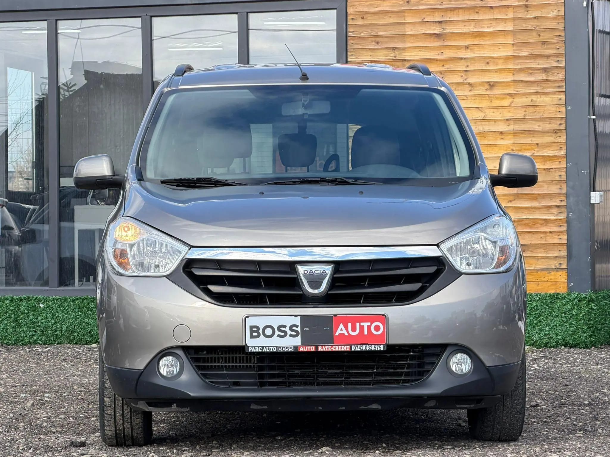 Dacia Lodgy