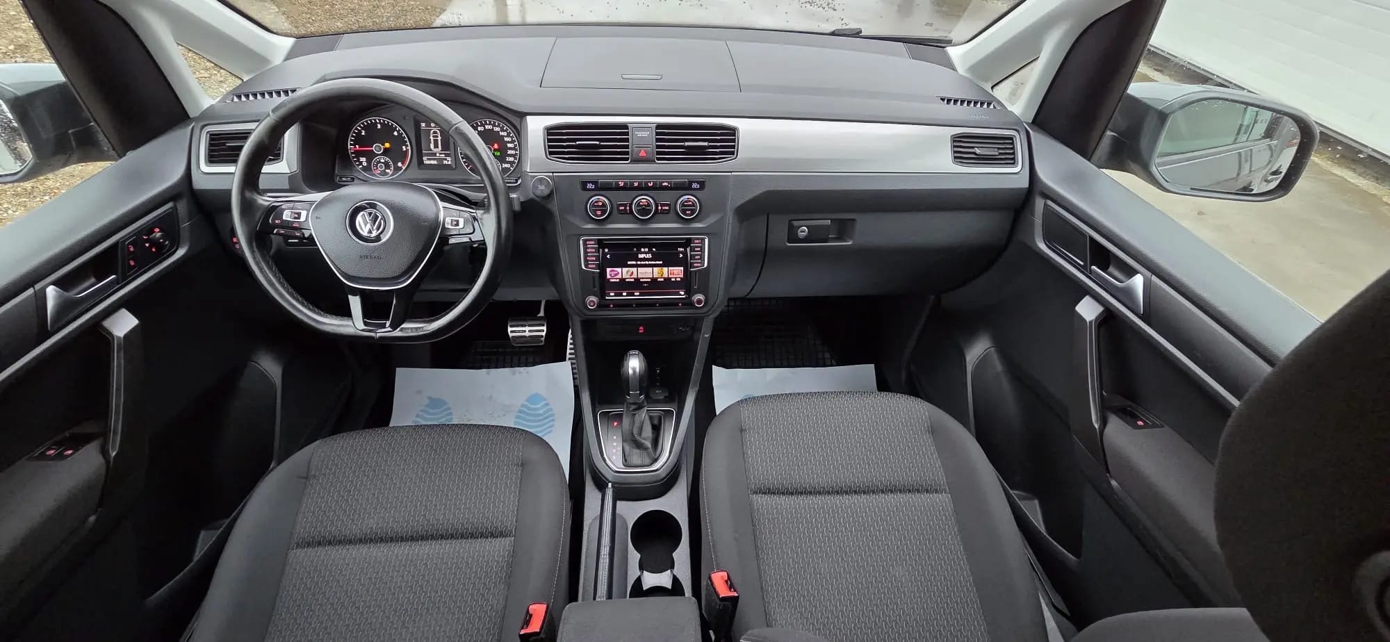 Volkswagen Caddy Maxi