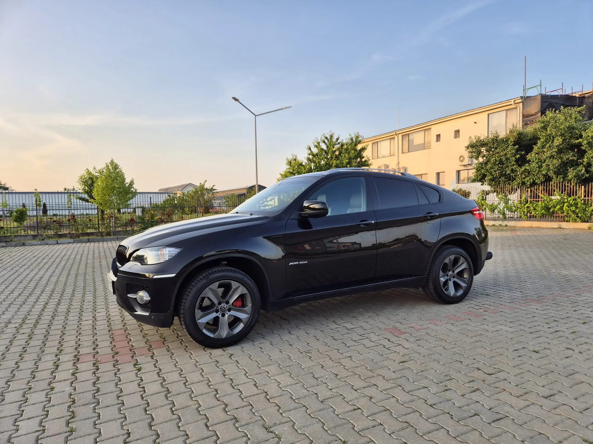 BMW X6
